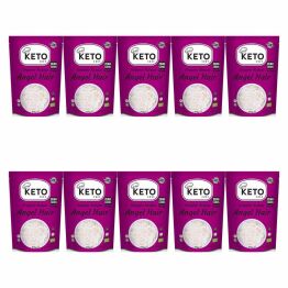 10 x Makaron Konjac Angel Hair Bio 270 g (200 g) - Keto Chef