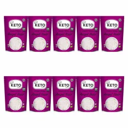 10 x Makaron Konjac Angel Hair Bio 270 g (200 g) - Keto Chef