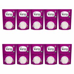10 x Makaron Konjac Angel Hair Bio 270 g (200 g) - Keto Chef