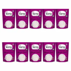10 x Makaron Konjac Angel Hair Bio 270 g (200 g) - Keto Chef