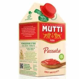 Passata Pomidorowa Tetra Pak 500 g - MUTTI