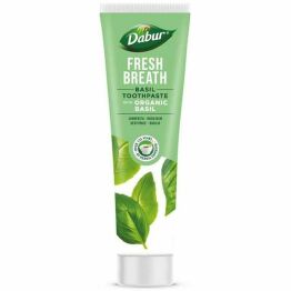 Pasta do Zębów z Bazylią 100 ml - Dabur