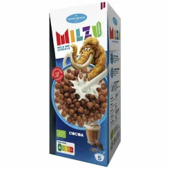 Kulki Żytnio - Owsiane z Kakao Bio 150 g - Milzu