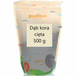 Dąb Kora Cięta 500 g - Planteon