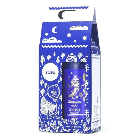 Zestaw ZIMOWA NOC Mydło do Rąk 500 ml +Krem do Rąk 50 ml - YOPE