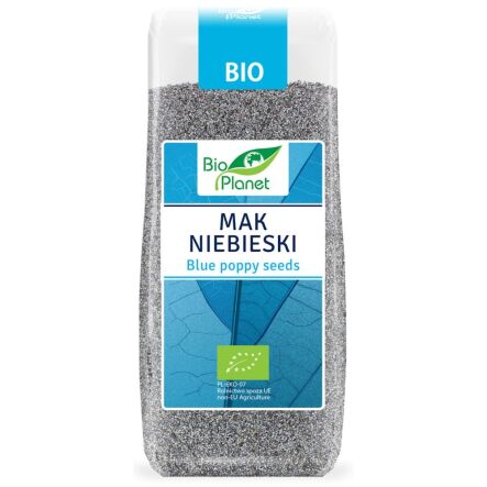 Mak Niebieski Bio 200 G - Bio Planet