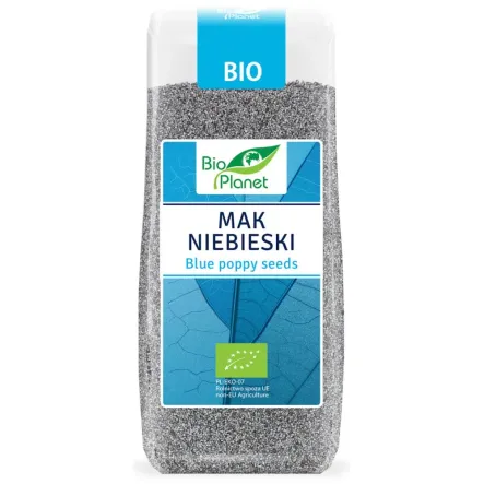 Mak Niebieski Bio 200 G - Bio Planet