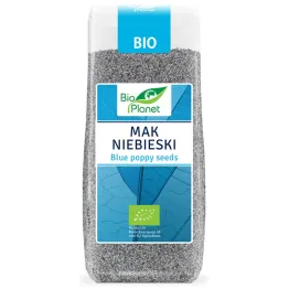 Mak Niebieski Bio 200 G - Bio Planet