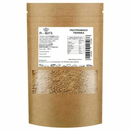 Przyprawa do Piernika 200 g - Pi-nuts