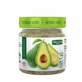 Pasta z Awokado i Ciecierzycy 190 g Helcom