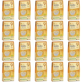 20 x Makaron Konjac Noodle Thai Style Bio 385g/300g = 7700g/6000g - Better Than Noodles