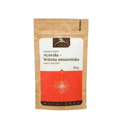 Acerola Wiśnia Amazońska 50 g - Nanga