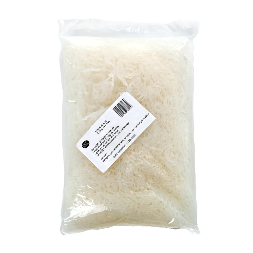 Makaron Konjac Noodle 1 kg Diet Food