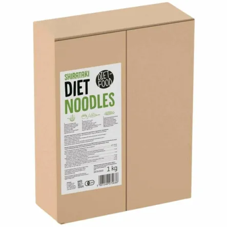 Makaron Konjac Noodles 1 kg - Diet-Food