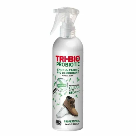 Probiotyczny Dezodorant do Butów i Tkanin 210 ml - Tri-Bio
