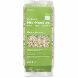 Makaron Noodle Orkiszowy Bio 250 g - Alb-Gold