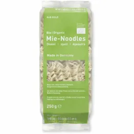 Makaron Noodle Orkiszowy Bio 250 g - Alb-Gold
