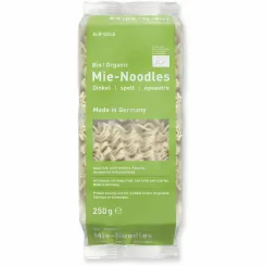 Makaron Noodle Orkiszowy Bio 250 g - Alb-Gold