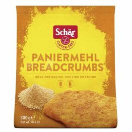 Bułka Tarta Bezglutenowa Paniermehl 300 g - Schar