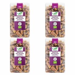 4 x Daktyle Bez Pestek Suszone Bezglutenowe Bio 1 kg - Bio Planet