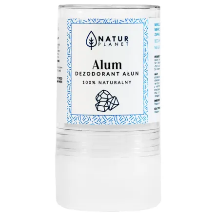 Ałun w Sztyfcie 125 g Natur Planet 