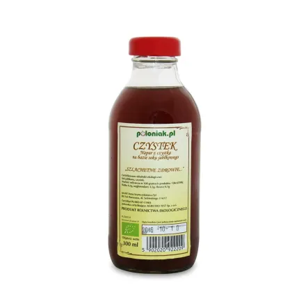 CZYSTEK - Napar z Czystka Bio 300ml-Poloniak