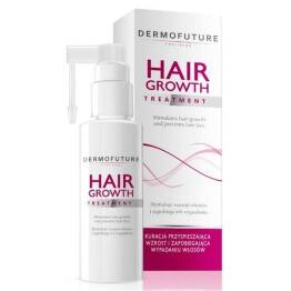 Kuracja Przyspieszająca Wzrost Włosów 30 ml - Dermofuture