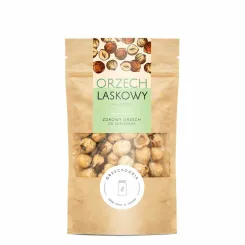 Orzech Laskowy Prażony 100 g - Orzechownia