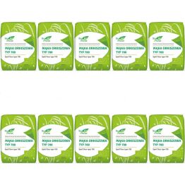 10 x Mąka Orkiszowa Typ 700 Bio 1 kg - Bio Planet