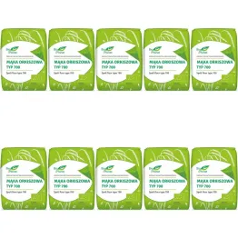 10 x Mąka Orkiszowa Typ 700 Bio 1 kg - Bio Planet