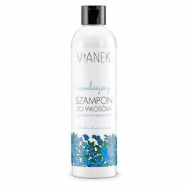 Nawilżający Szampon do Włosów Suchych i Normalnych 300 ml - Vianek