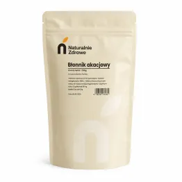 Błonnik Akacjowy 250 g - Naturalnie Zdrowe