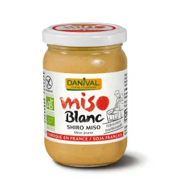 Miso Shiro Białe (Na Bazie Ryżu) Bio 200 g - Danival