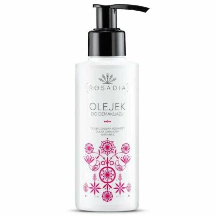 Olejek do Demakijażu 150 ml - Rosadia