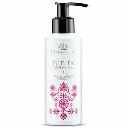 Olejek do Demakijażu 150 ml - Rosadia