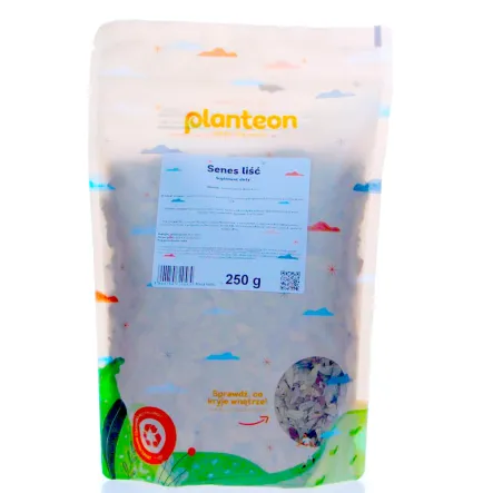 Senes Liść 250 g - Planteon