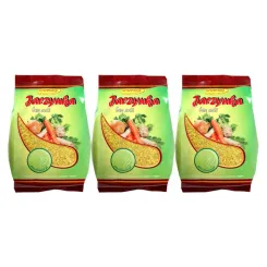 3 x Jarzynka bez Soli 250 g - Smakosz