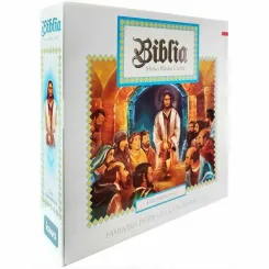 Gra Planszowa: Biblia Słowo Blisko Ciebie - Pamiątka Pierwszej Komunii Świętej