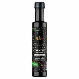 Czarny Bez Bezpośrednio Wyciskany NFC 250 ml -  A To Dobre!