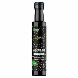 Czarny Bez Bezpośrednio Wyciskany NFC 250 ml -  A To Dobre!