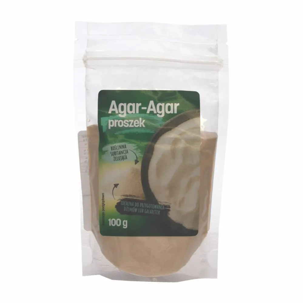 Agar - Agar 100 g - Targroch