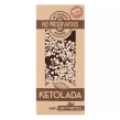 Ketolada® Czekolada 60% z Erytrytolem i Migdałami 100 g  - Czekolada bez dodatku cukru (07.05.2025)