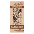 Ketolada® Czekolada 60% z Erytrytolem i Migdałami 100 g  - Czekolada bez dodatku cukru (07.05.2025)