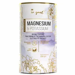 Magnez + Potas w Proszku 256 g - So Good!