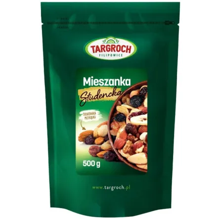 Mieszanka Studencka 500 g - Targroch