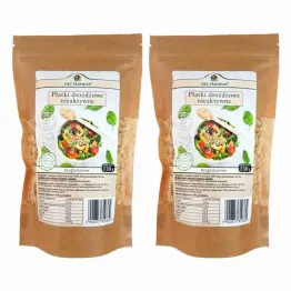 2 x Płatki Drożdżowe Nieaktywne Bezglutenowe 150 g Pięć Przemian