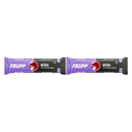 2 x Baton Liofilizowany Wiśniowy Bezglutenowy 10 g - Frupp