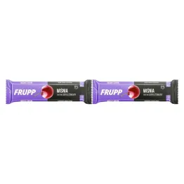 2 x Baton Liofilizowany Wiśniowy Bezglutenowy 10 g - Frupp
