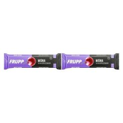 2 x Baton Liofilizowany Wiśniowy Bezglutenowy 10 g - Frupp
