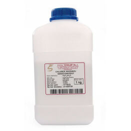 Chlorek Magnezu Sześciowodny CZDA 1 kg - Stanlab